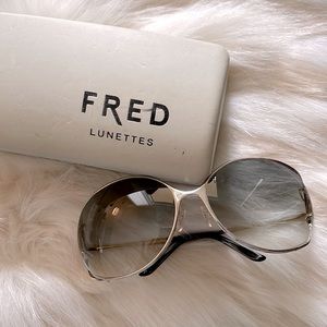 Fred Lunettes Volute Sunglasses